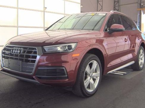 Used 2018 Audi Q5 2.0T Premium image 1