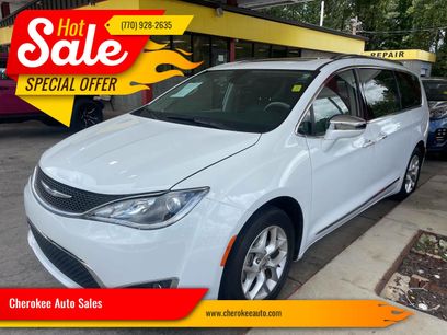 Used 2020 Chrysler Pacifica Limited