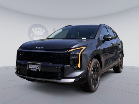 New 2026 Kia Sportage SX Prestige AWD/4WD image 1