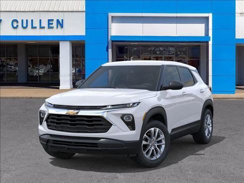 New 2026 Chevrolet TrailBlazer LS w/ LS Convenience Package FWD image 6