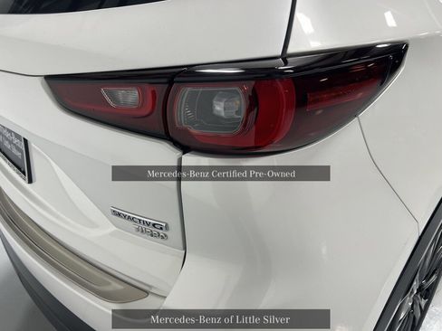 Used 2024 MAZDA CX-5 2.5 Turbo w/ Premium Package image 14