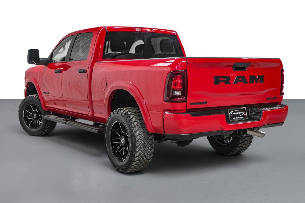 Used 2026 RAM 2500 Big Horn AWD/4WD image 9