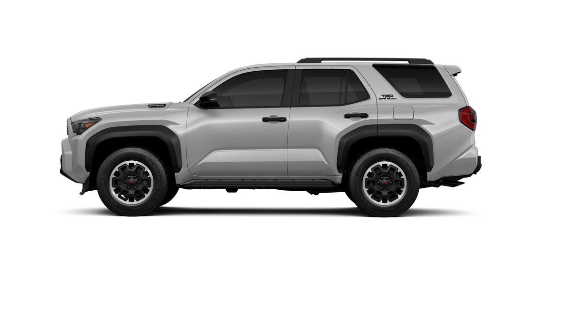 New 2026 Toyota 4Runner TRD Off-Road Premium AWD/4WD image 25