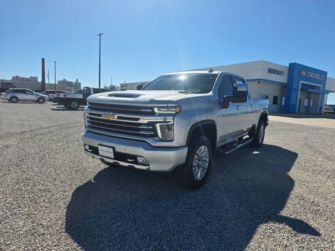 Used 2022 Chevrolet Silverado 2500 High Country image 7
