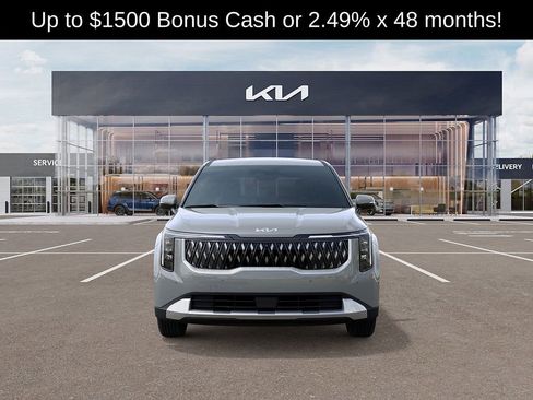 New 2026 Kia Carnival EX image 2