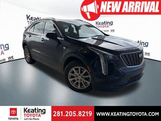 Used 2023 Cadillac XT4 Luxury w/ Cold Weather Package video 1