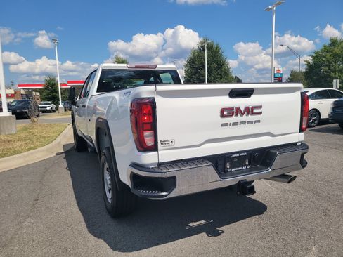 Used 2025 GMC Sierra 2500 Pro AWD/4WD image 5
