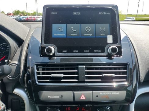 New 2026 Mitsubishi Eclipse Cross ES AWD/4WD image 3