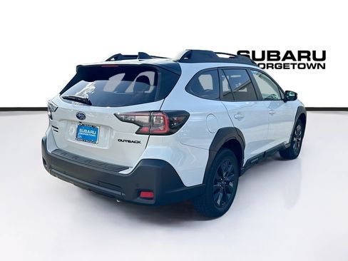 Used 2024 Subaru Outback Onyx Edition w/ Tech Package 2 AWD/4WD image 7