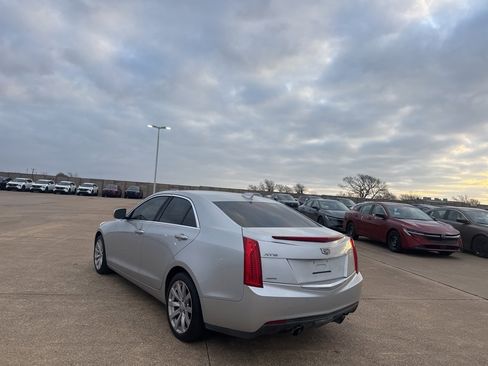 Used 2018 Cadillac ATS Premium Luxury w/ Driver Assist Package image 18