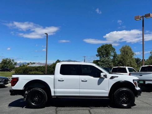 Used 2025 Ford F150 Raptor AWD/4WD image 2