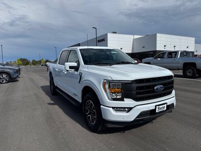 Used 2023 Ford F150 Lariat