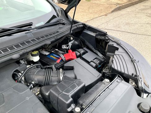 Used 2015 Ford Edge SEL w/ Equipment Group 201A image 39