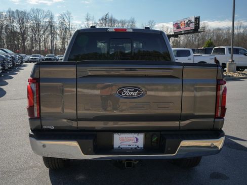 New 2026 Ford F150 Lariat w/ Equipment Group 501A Mid AWD/4WD image 8