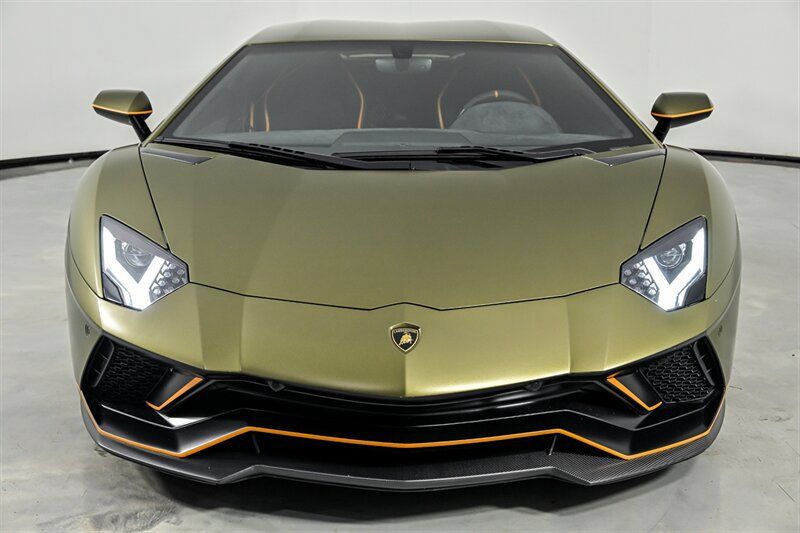 Used 2022 Lamborghini Aventador LP 780-4 Ultimae AWD/4WD image 5
