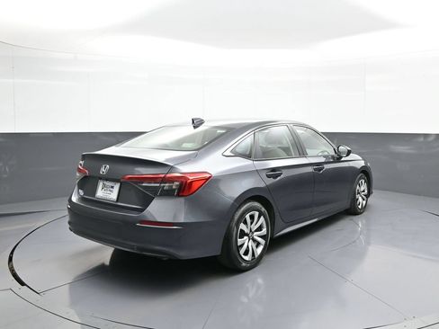 Certified 2023 Honda Civic LX image 6