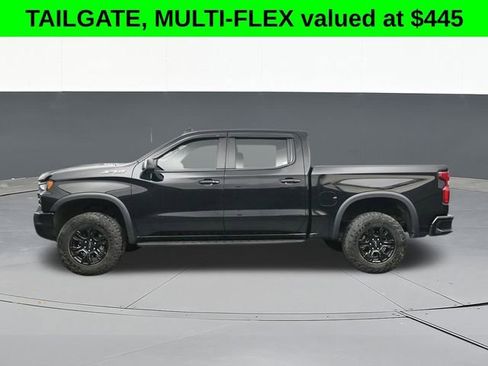 Used 2024 Chevrolet Silverado 1500 ZR2 image 9