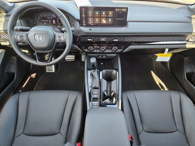 New 2026 Honda Accord Sport image 8