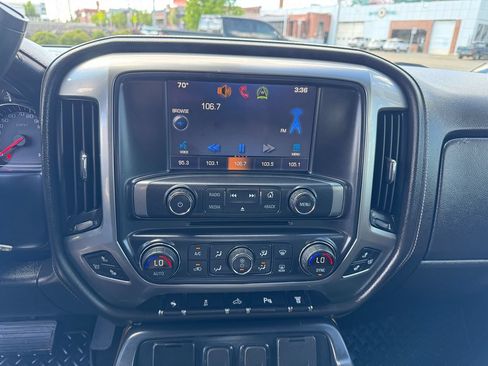 Used 2015 Chevrolet Silverado 2500 LTZ w/ LTZ Plus Package AWD/4WD image 17