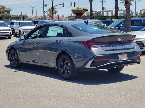 New 2026 Hyundai Elantra Sport FWD image 3
