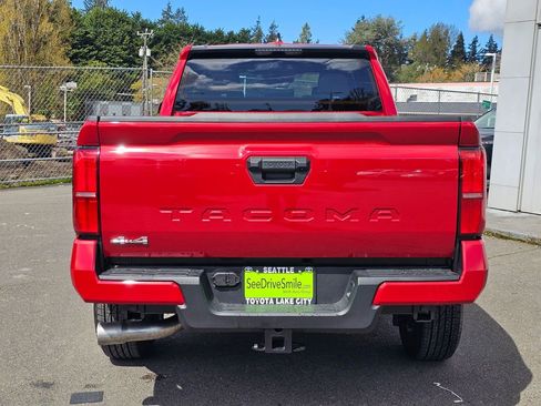 New 2026 Toyota Tacoma SR5 AWD/4WD image 6