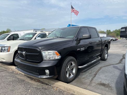 Used 2014 RAM 1500 Express image 1
