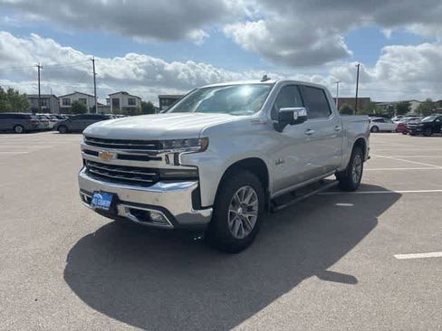 Used 2021 Chevrolet Silverado 1500 LTZ w/ LTZ Convenience Package II image 1