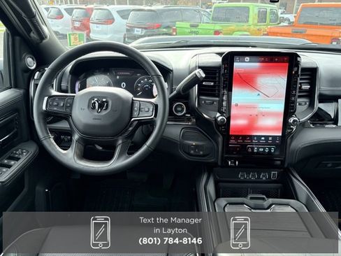 New 2026 RAM 3500 Limited image 13