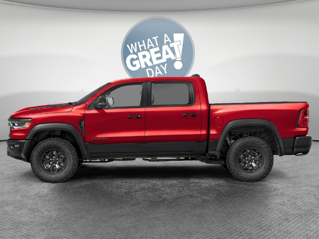 New 2026 RAM 1500 RHO w/ RHO Level 1 Equipment Group AWD/4WD image 3
