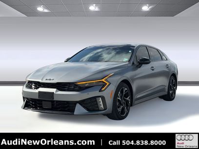 Used 2025 Kia K5 GT-Line w/ GT-Line Premium Package