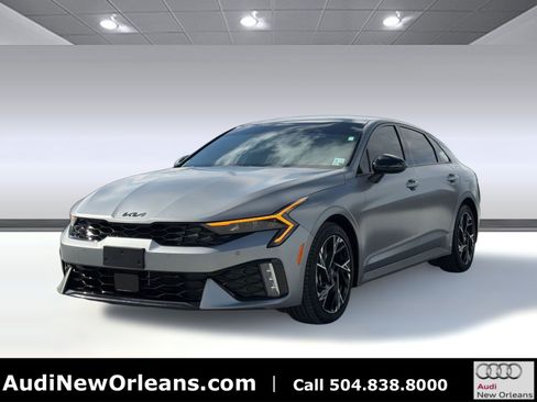 Used 2025 Kia K5 GT-Line w/ GT-Line Premium Package FWD image 1