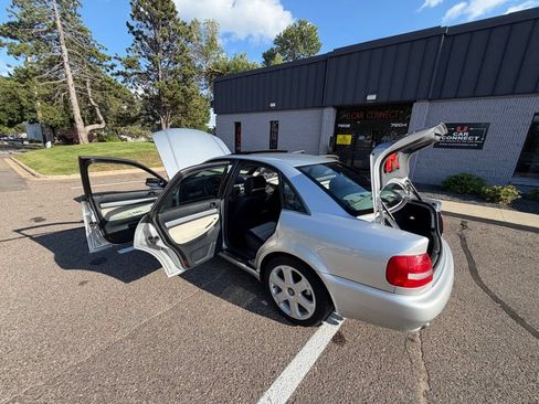 Used 2001 Audi S4 Sedan AWD/4WD image 58