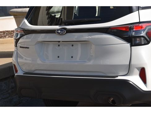 New 2026 Subaru Forester AWD/4WD image 23