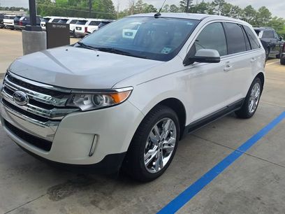 Used 2012 Ford Edge Limited