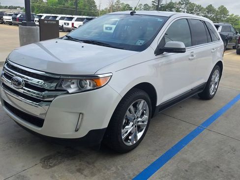 Used 2012 Ford Edge Limited FWD image 1