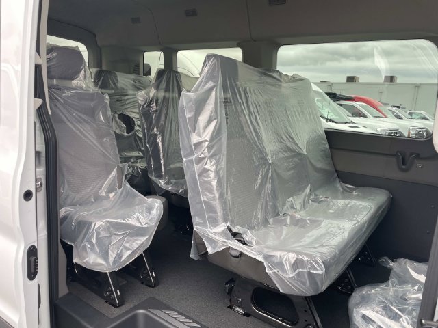 New 2026 Ford Transit 350 XL RWD image 5