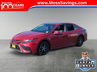 Used 2024 Toyota Camry SE