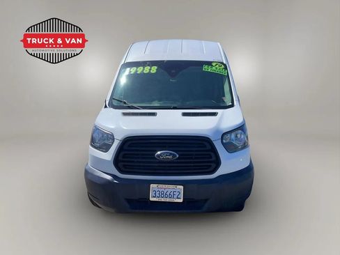 Used 2019 Ford Transit 250 148 High Roof Extended RWD image 2