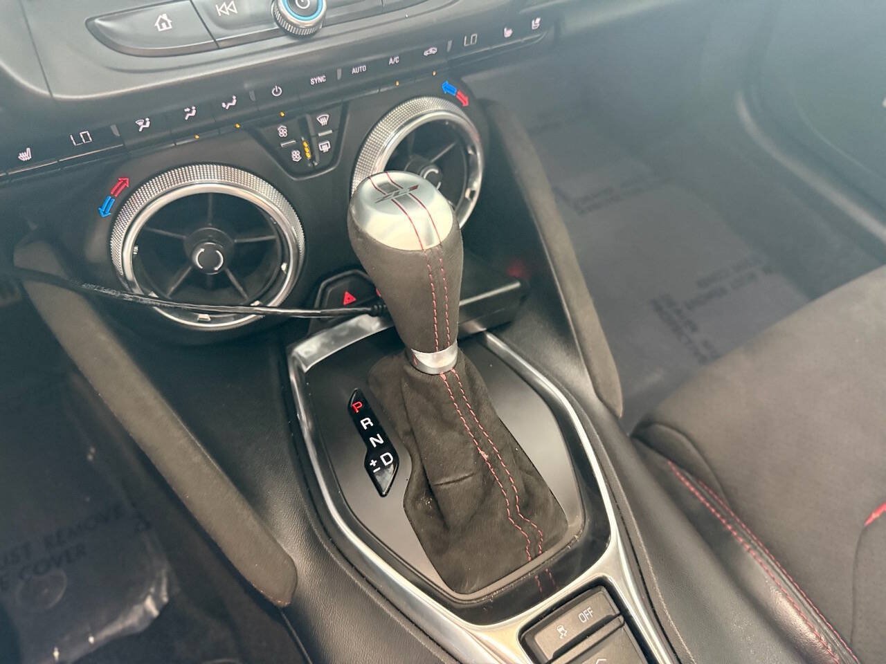 Used 2020 Chevrolet Camaro ZL1 RWD image 52