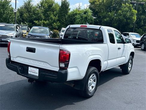 Used 2023 Toyota Tacoma SR image 4