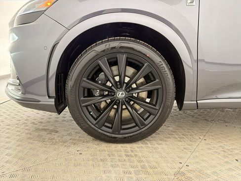 New 2026 Lexus RX 500h F Sport image 11