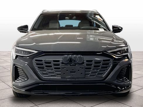 Used 2024 Audi Q8 e-tron Prestige w/ Prestige Package AWD/4WD image 3
