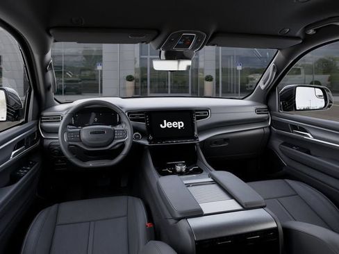 New 2026 Jeep Grand Wagoneer Limited w/ Convenience Group I image 14