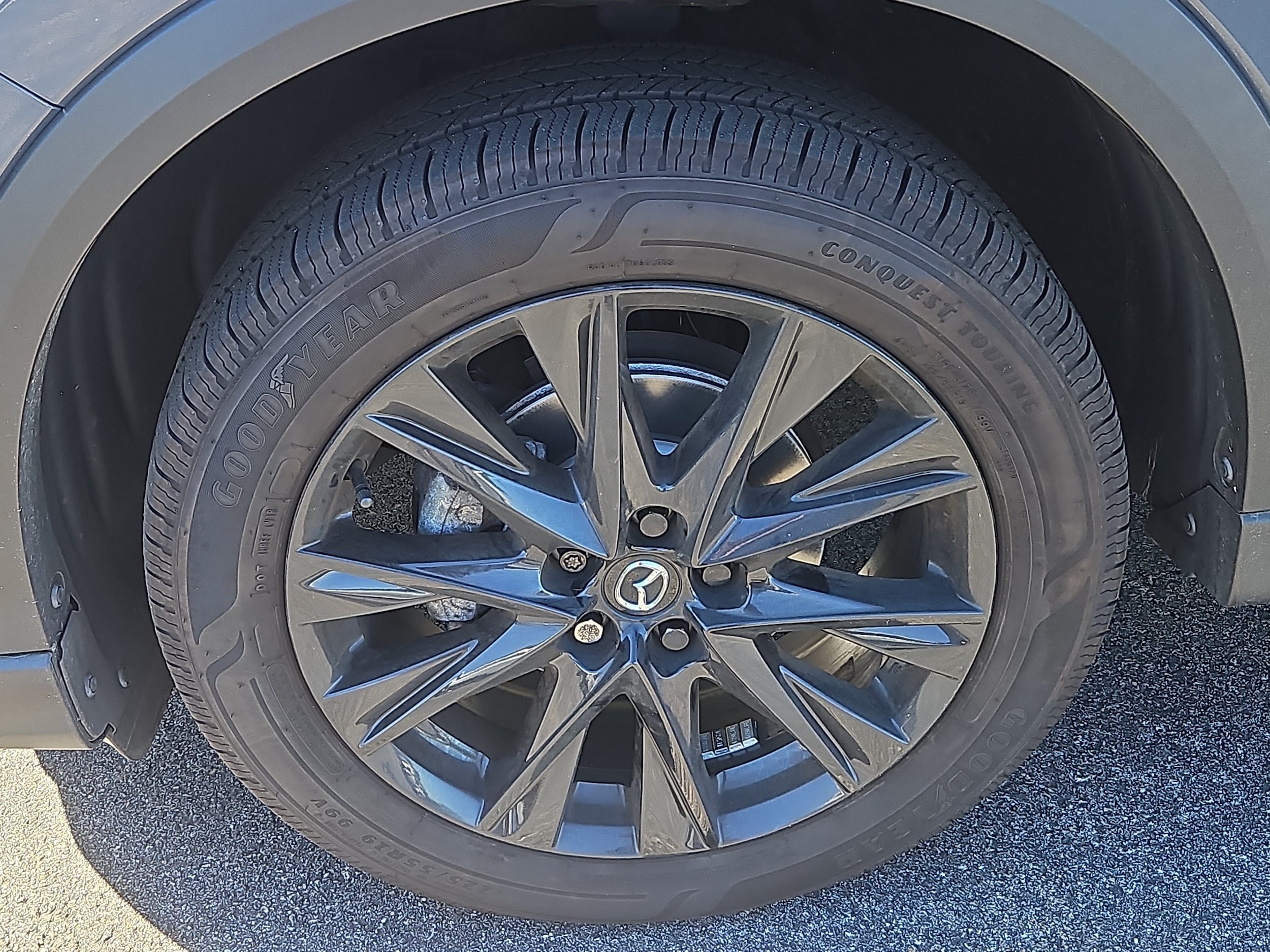 Certified 2023 MAZDA CX-5 Carbon Edition AWD/4WD image 7