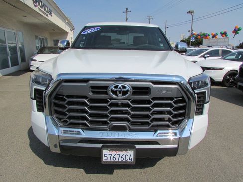 Used 2025 Toyota Tundra 1794 Edition AWD/4WD image 3