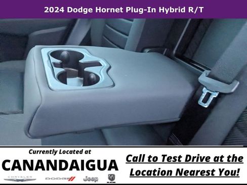 New 2024 Dodge Hornet R/T w/ Tech Pack w/o Parking image 15