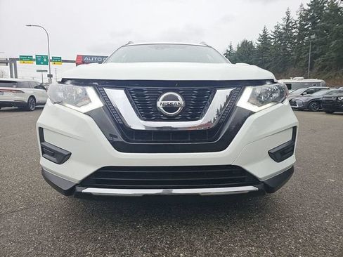 Used 2019 Nissan Rogue SV FWD image 21