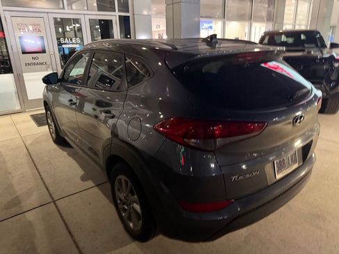 Used 2018 Hyundai Tucson SEL AWD/4WD image 4