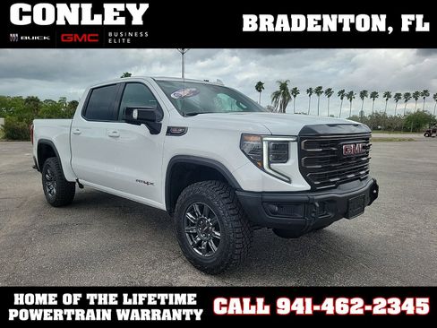 New 2026 GMC Sierra 1500 AT4X AWD/4WD image 1