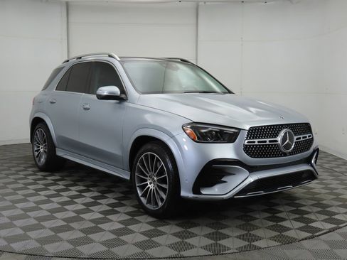 Used 2024 Mercedes-Benz GLE 450 GLE 450 image 3